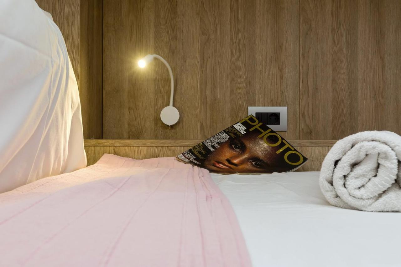 מלון Corfu  Loc Hospitality Urban Den מראה חיצוני תמונה