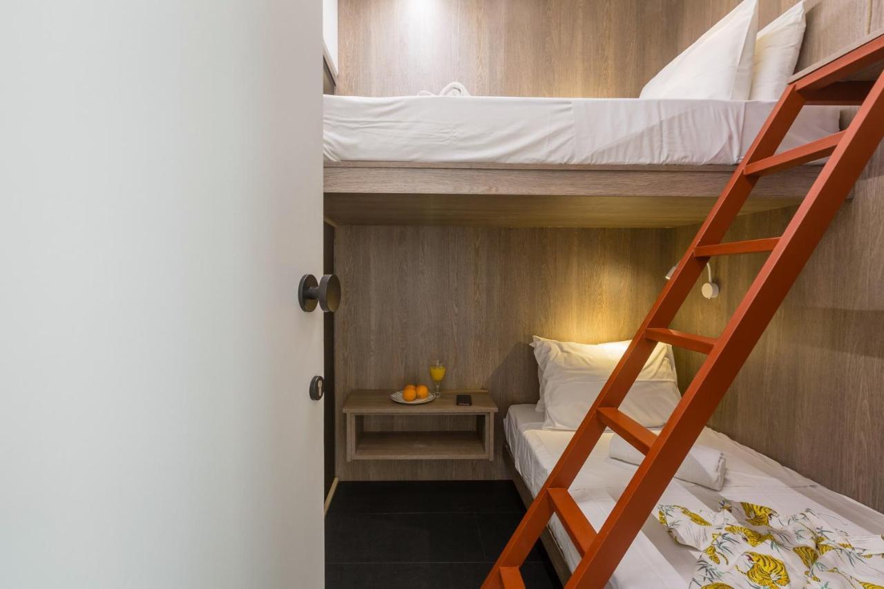 מלון Corfu  Loc Hospitality Urban Den מראה חיצוני תמונה