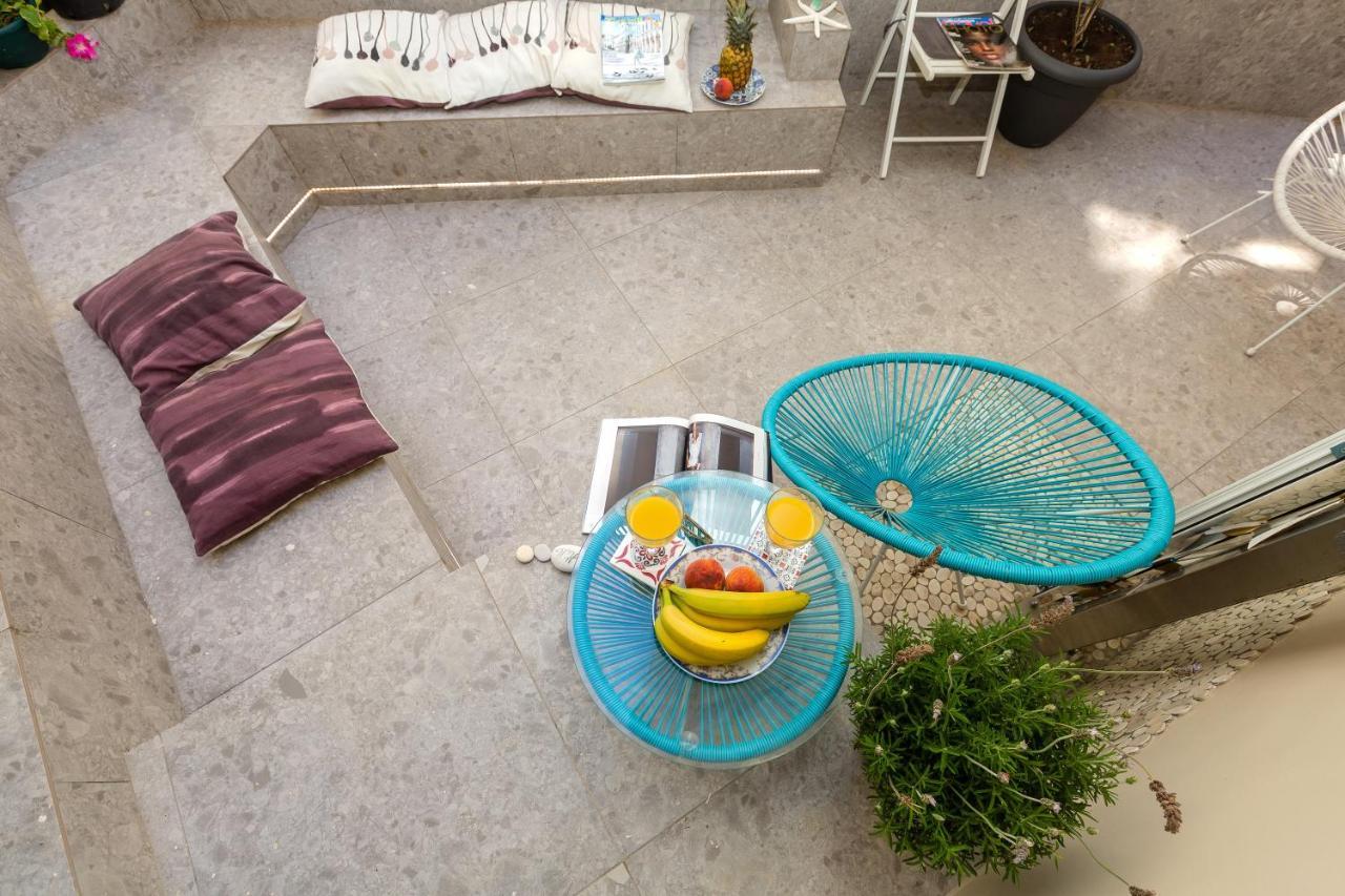 מלון Corfu  Loc Hospitality Urban Den מראה חיצוני תמונה