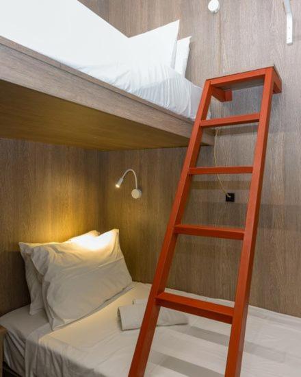 מלון Corfu  Loc Hospitality Urban Den מראה חיצוני תמונה