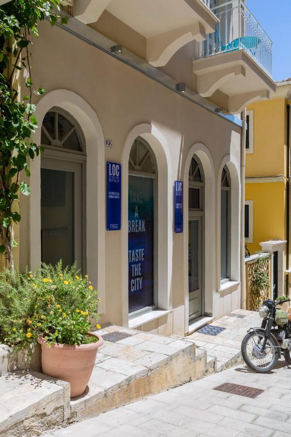 מלון Corfu  Loc Hospitality Urban Den מראה חיצוני תמונה